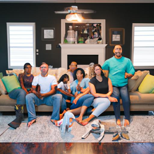 Diverse group of renters taking advantage of affordable renters insurance in Houston for their peace of mind.